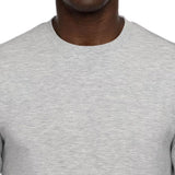 Heather Light Grey