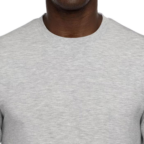 Heather Light Grey