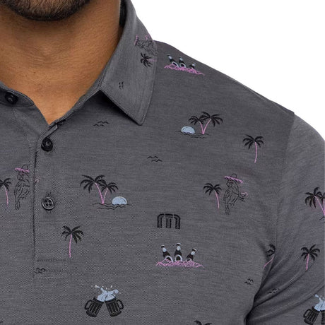Heather Dark Grey