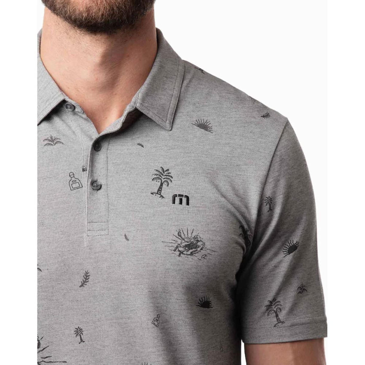 Heather Medium Grey