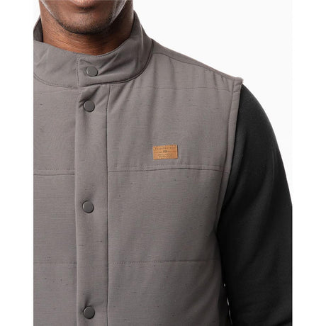 Grey Pinstripe