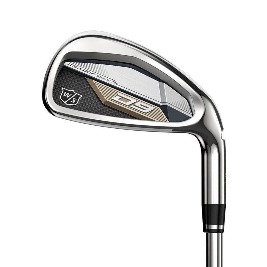 Wilson D9 Iron Set (Left-Handed)