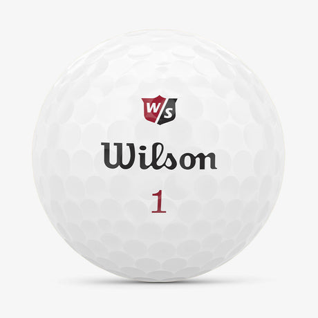 Wilson Staff Duo Soft Golf Balls - 2023