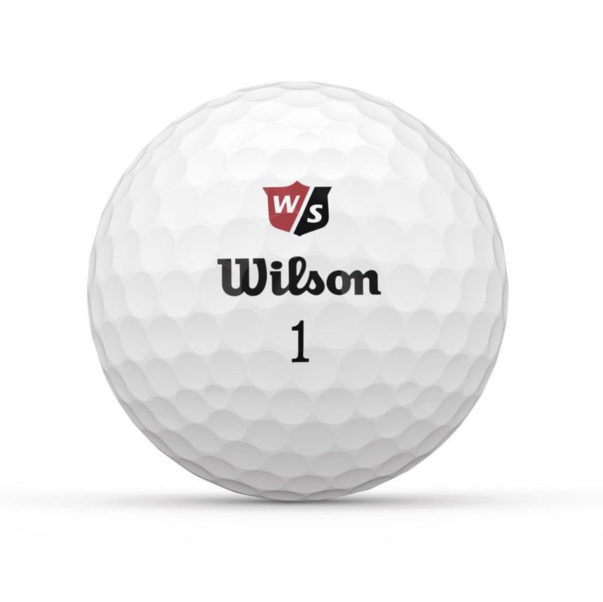 Wilson DUO Soft + Golf Balls