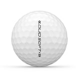 Wilson DUO Soft + Golf Balls