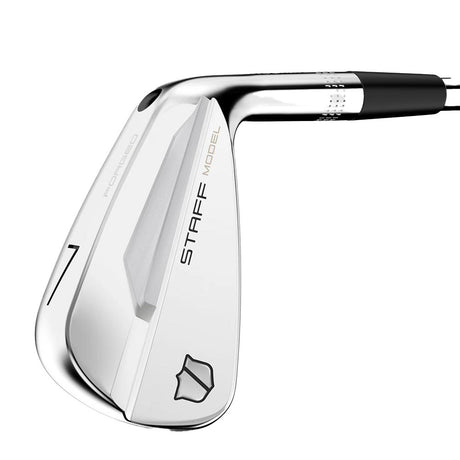 Wilson Staff Model Blade Iron Set