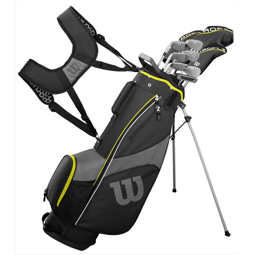 Wilson Staff Teen Profile SGI Complete Set
