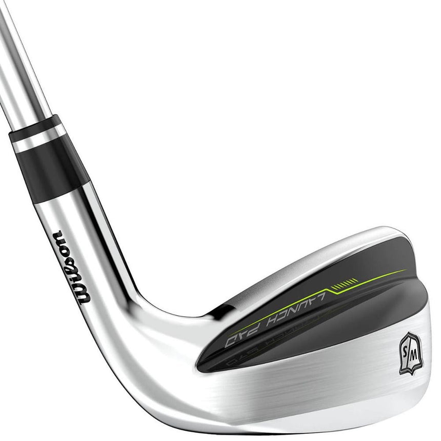 Wilson Staff Women's Launch Pad 2 Iron Set