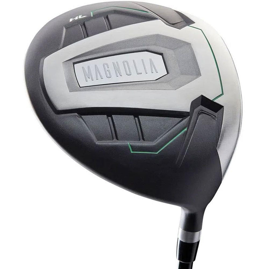 Wilson Staff Women's Magnolia Calm Wave Complete Set - Stand Bag - Grey Mint