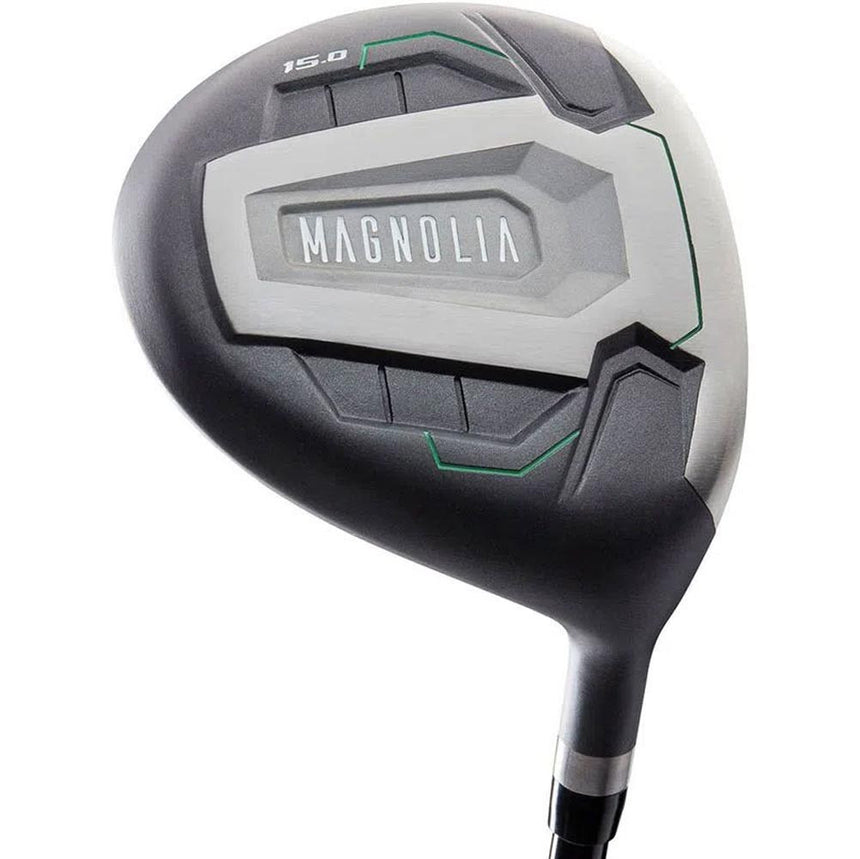 Wilson Staff Women's Magnolia Calm Wave Complete Set - Stand Bag - Grey Mint
