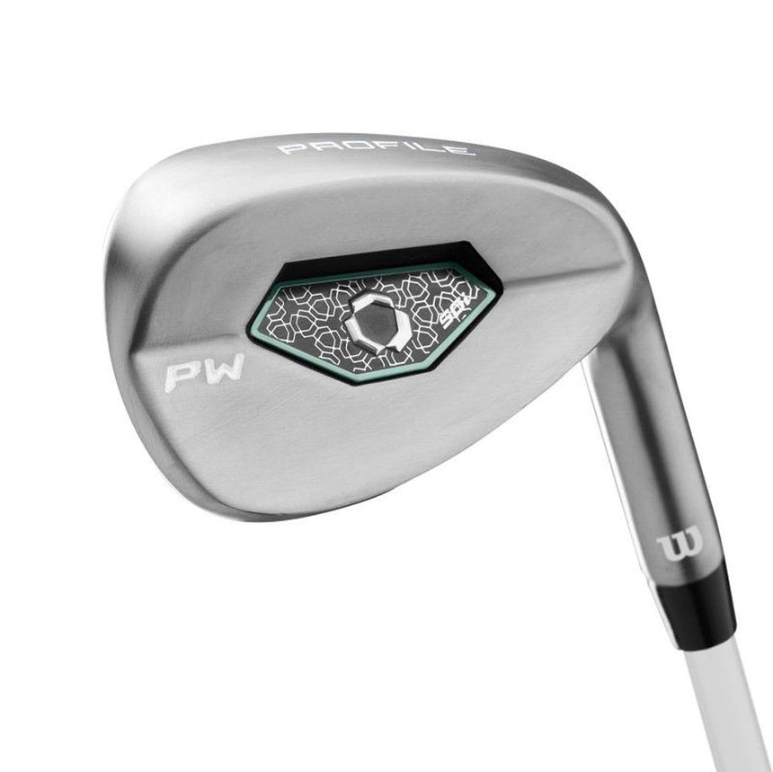 Wilson Staff Women's Profile SGI Complete Set - Cart